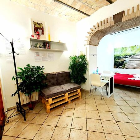 Studio Via Di Montegiordano Apartment Roma Exterior foto