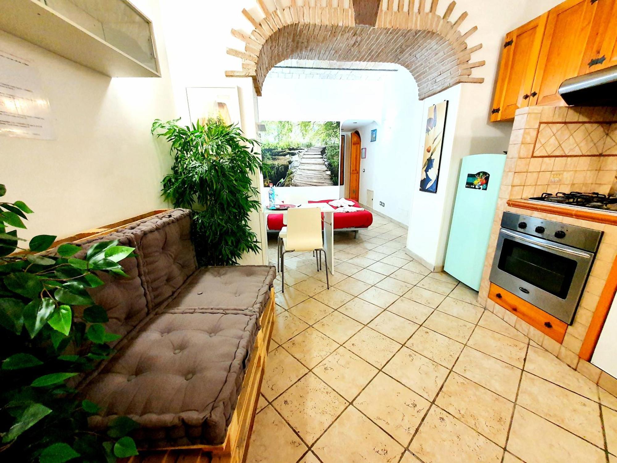 Studio Via Di Montegiordano Apartment Roma Exterior foto