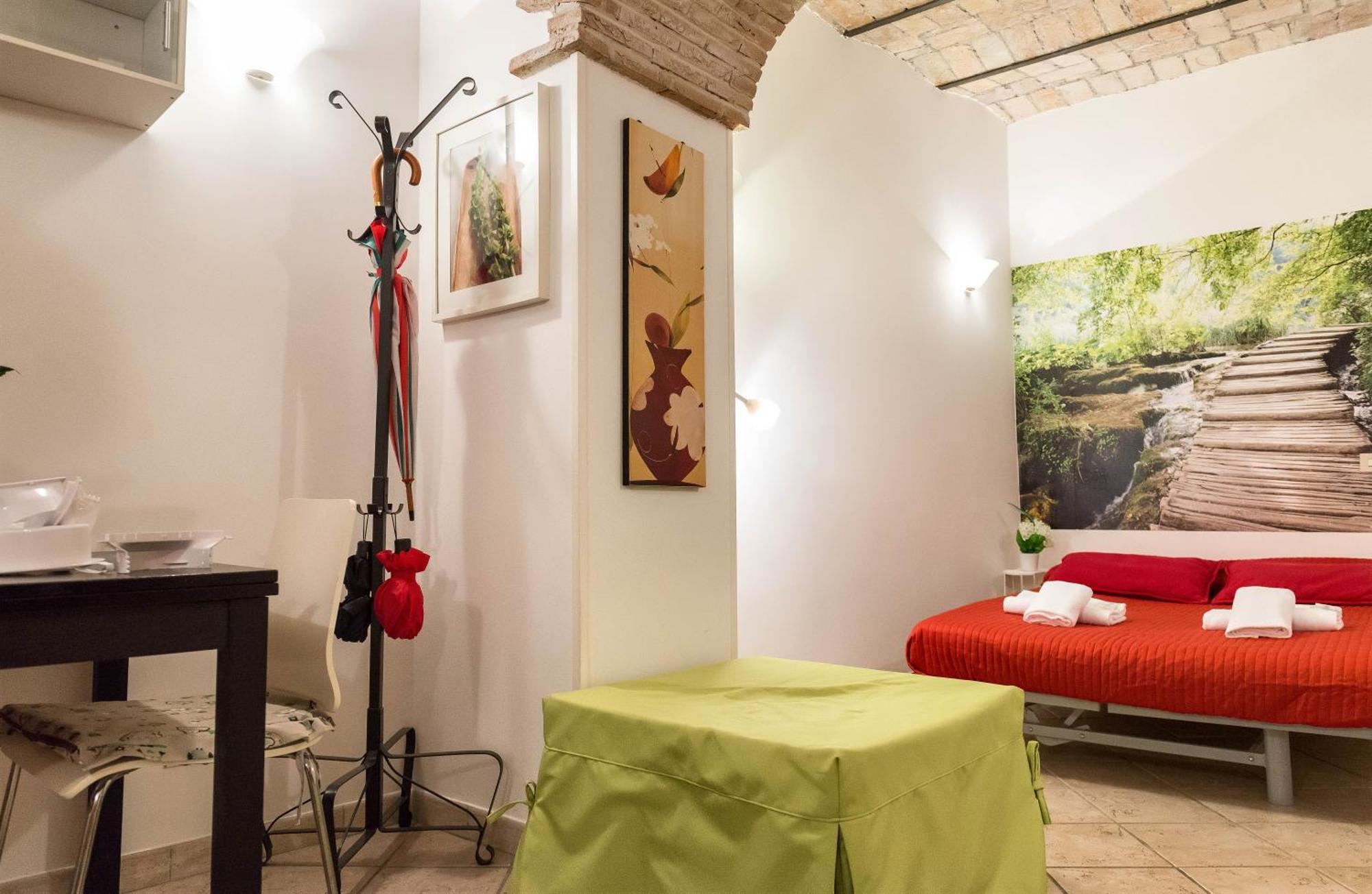 Studio Via Di Montegiordano Apartment Roma Exterior foto