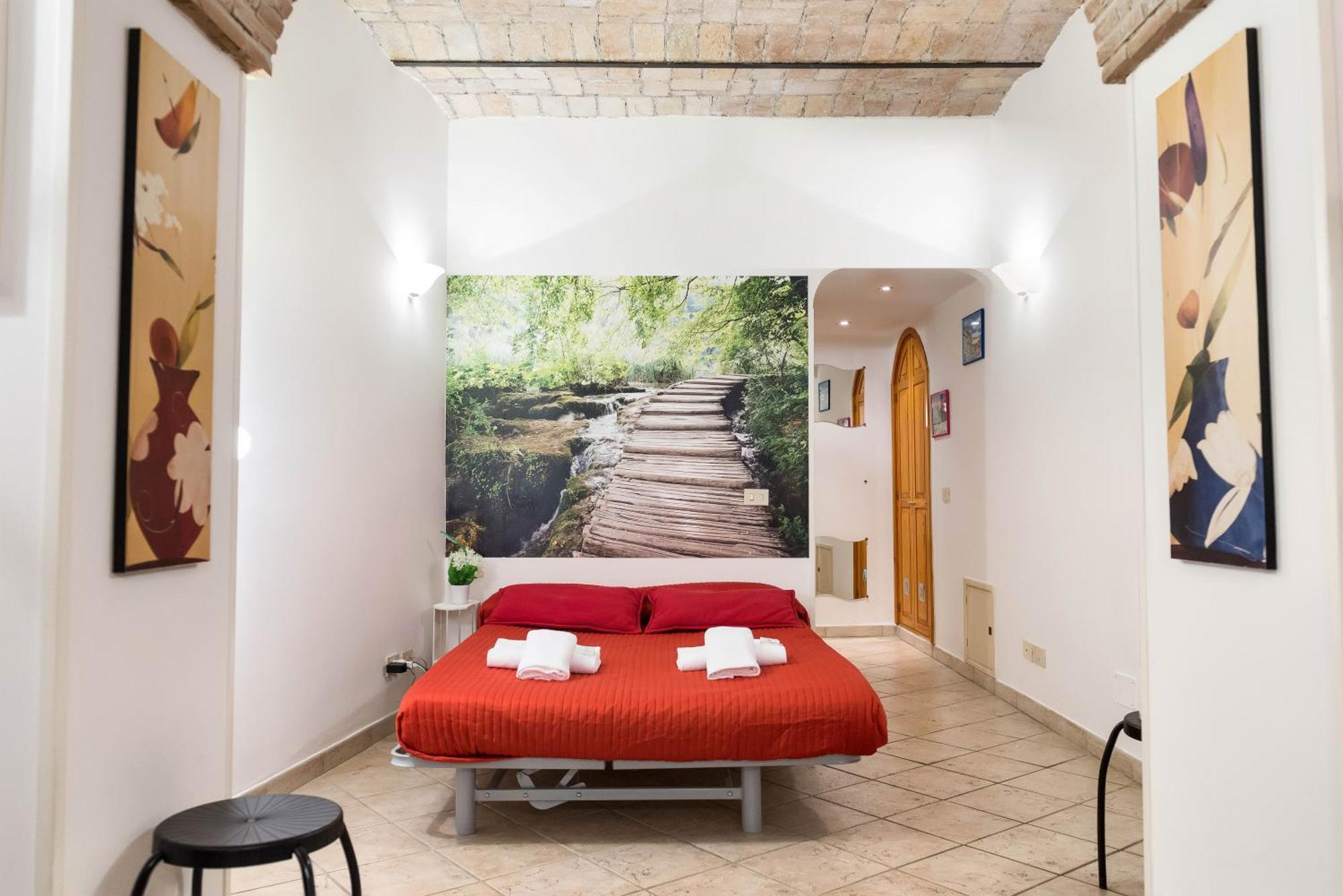 Studio Via Di Montegiordano Apartment Roma Exterior foto