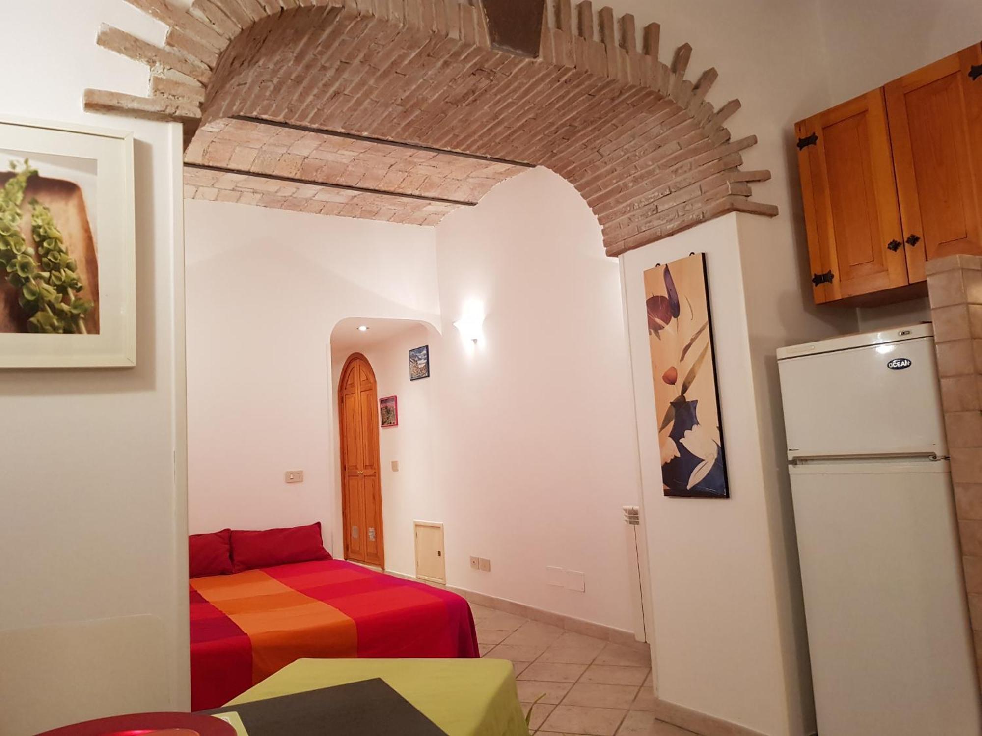 Studio Via Di Montegiordano Apartment Roma Exterior foto
