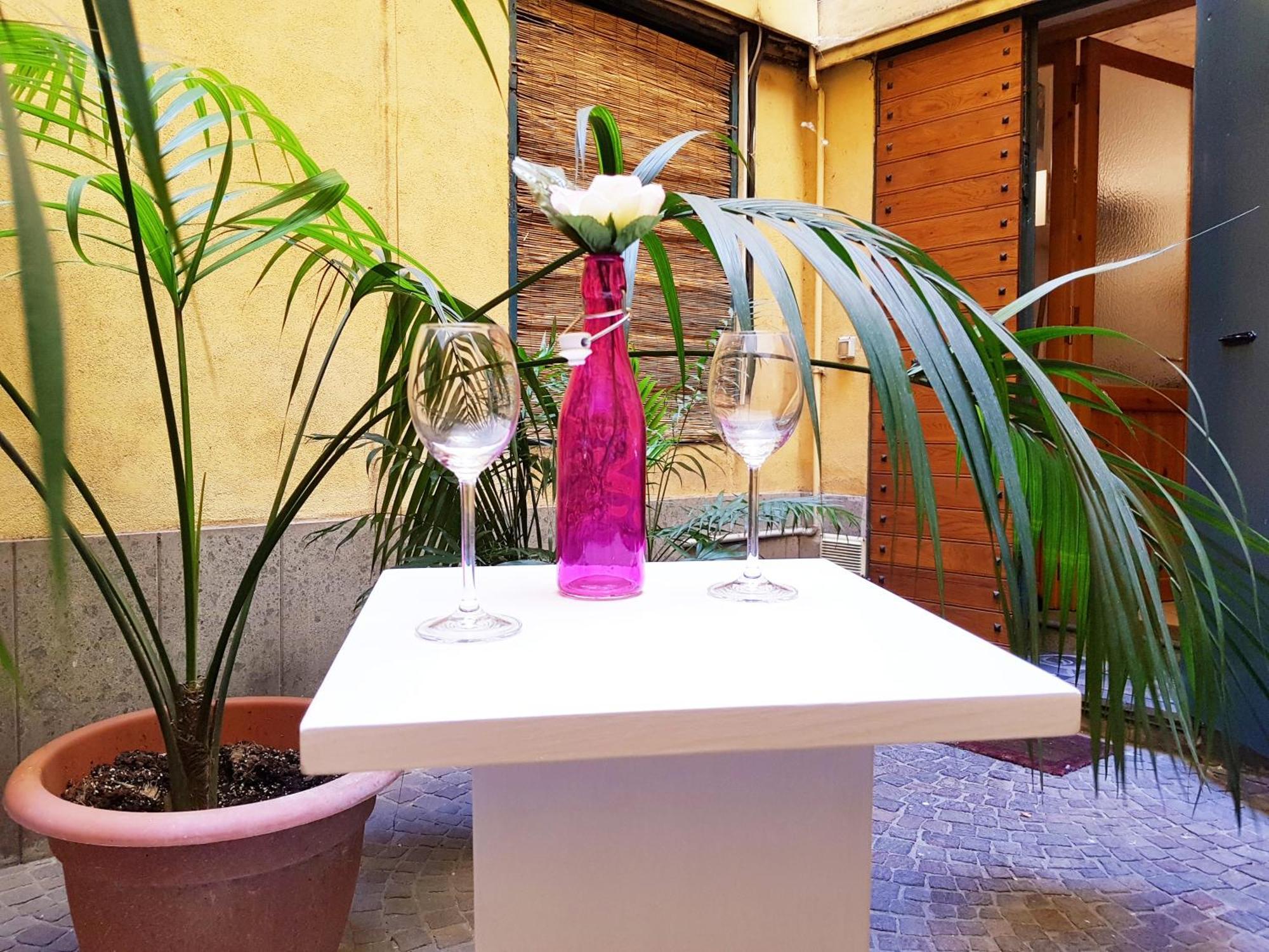 Studio Via Di Montegiordano Apartment Roma Exterior foto