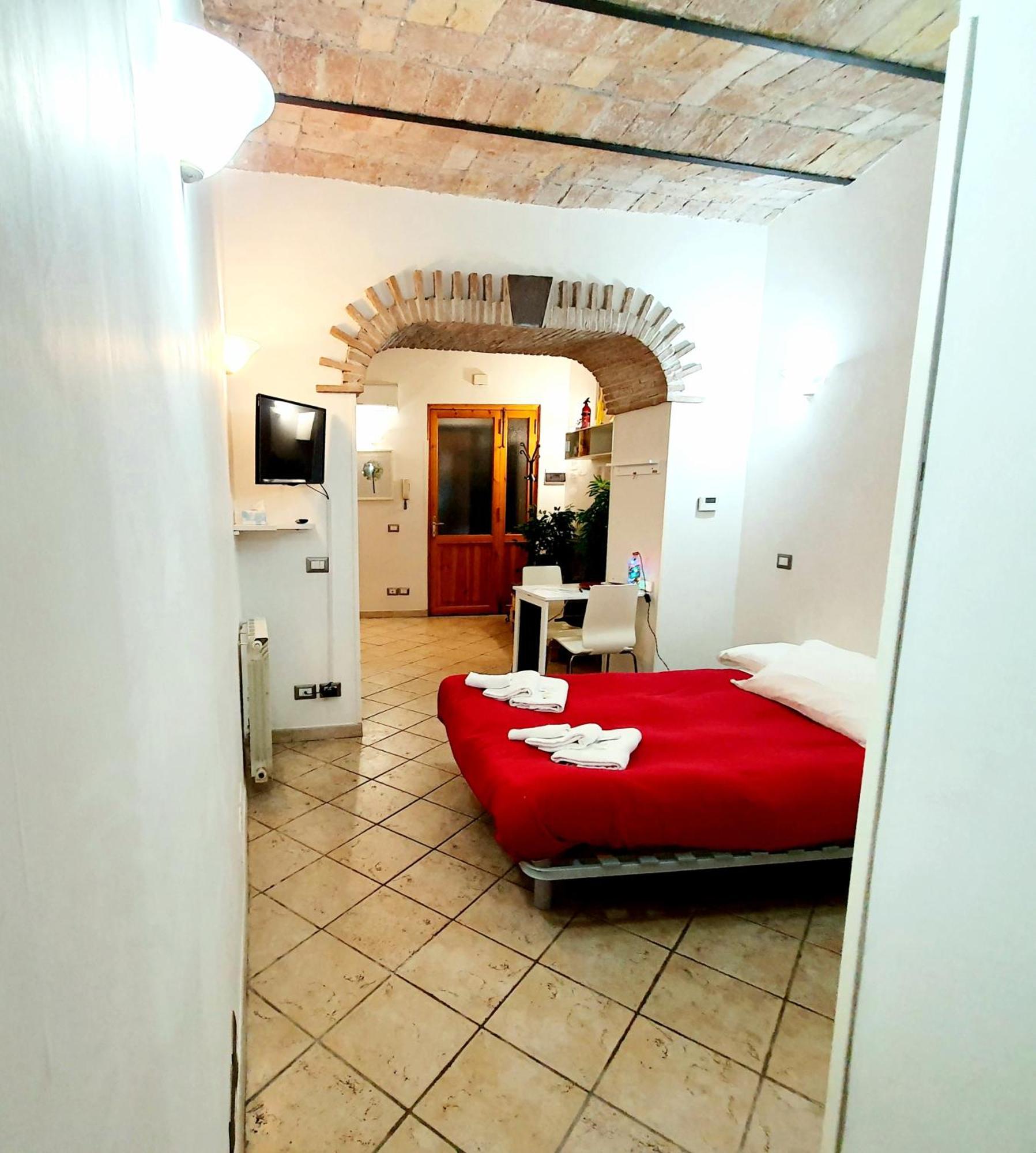 Studio Via Di Montegiordano Apartment Roma Exterior foto